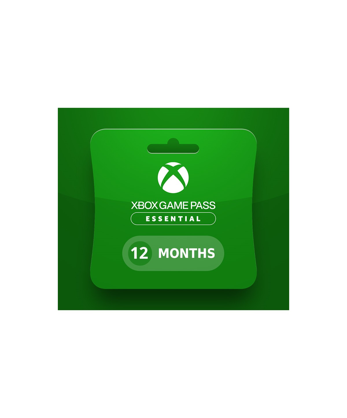 XBOX Game Pass Essential - 12 Month Subscription Card FR Xbox One Key EUROPE